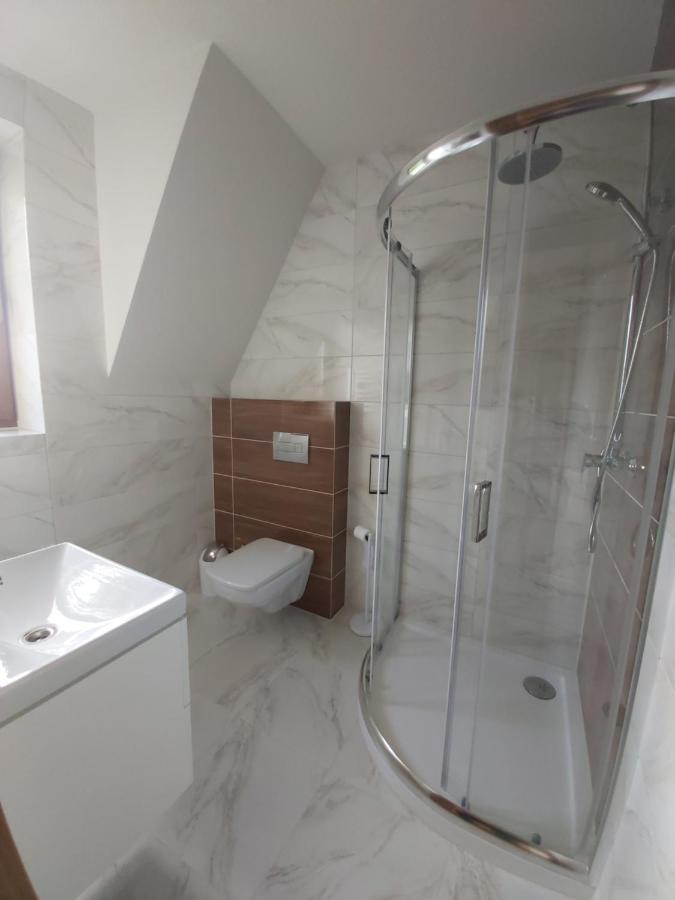 Przy Lesie Villa Буковина Татжанска Екстериор снимка