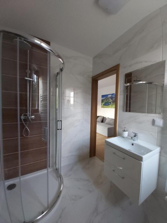 Przy Lesie Villa Буковина Татжанска Екстериор снимка