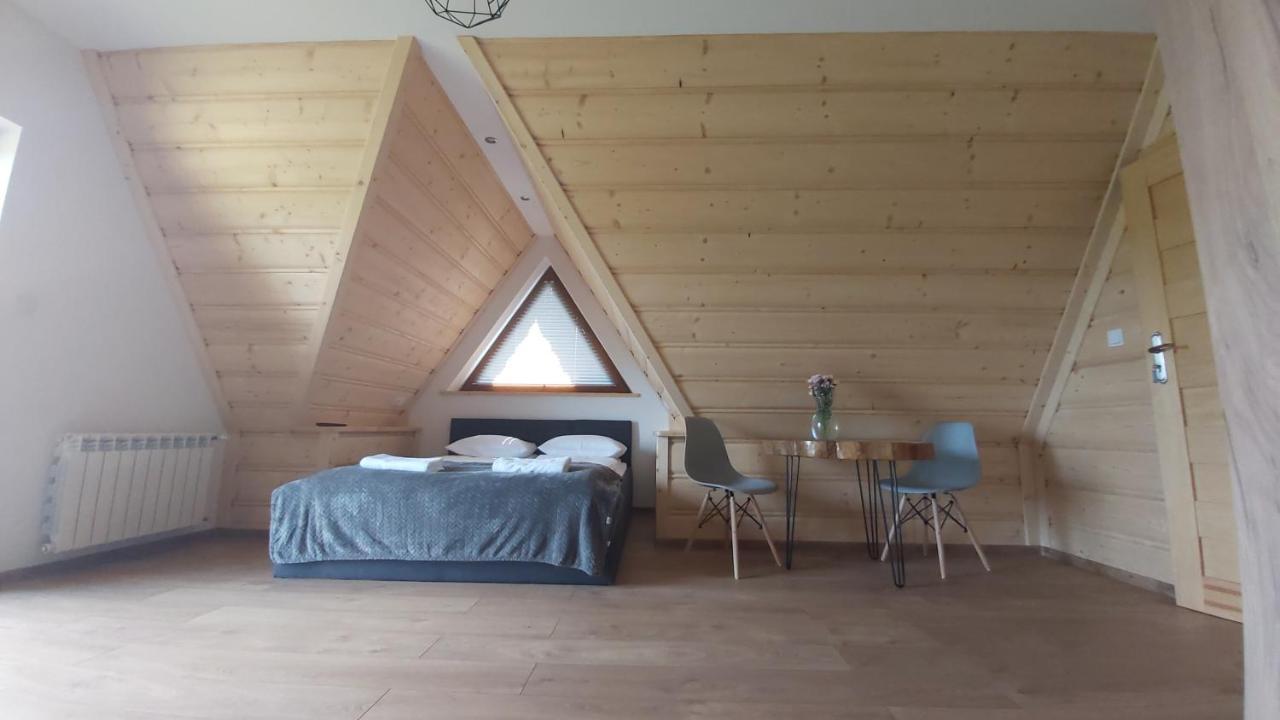 Przy Lesie Villa Буковина Татжанска Екстериор снимка