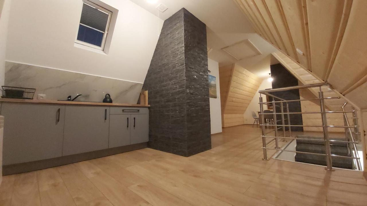 Przy Lesie Villa Буковина Татжанска Екстериор снимка